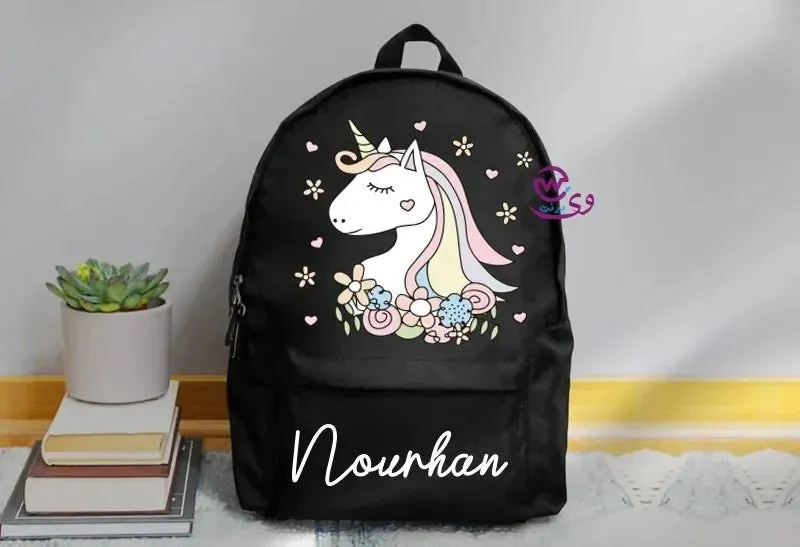 Backpack -Unicorn