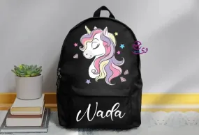 Backpack -Unicorn