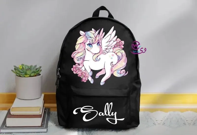 Backpack -Unicorn