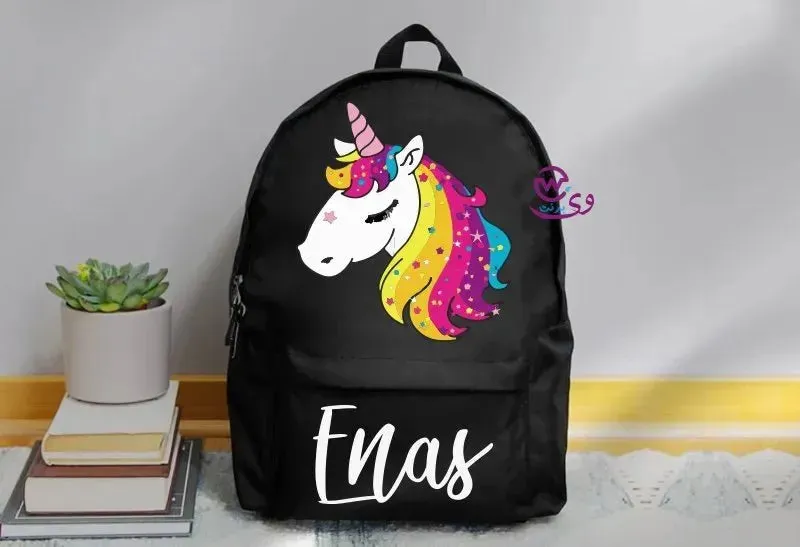 Backpack -Unicorn