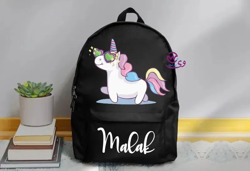 Backpack -Unicorn