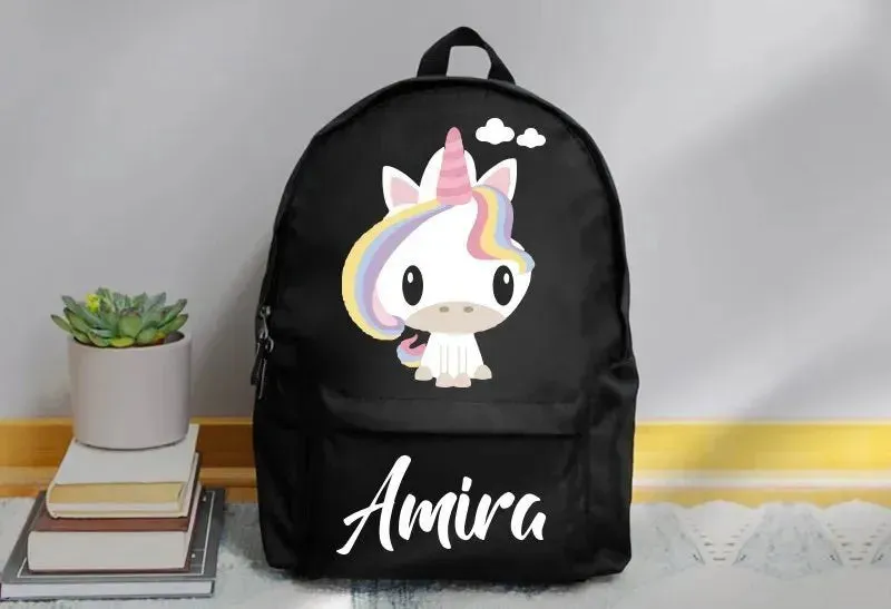 Backpack -Unicorn