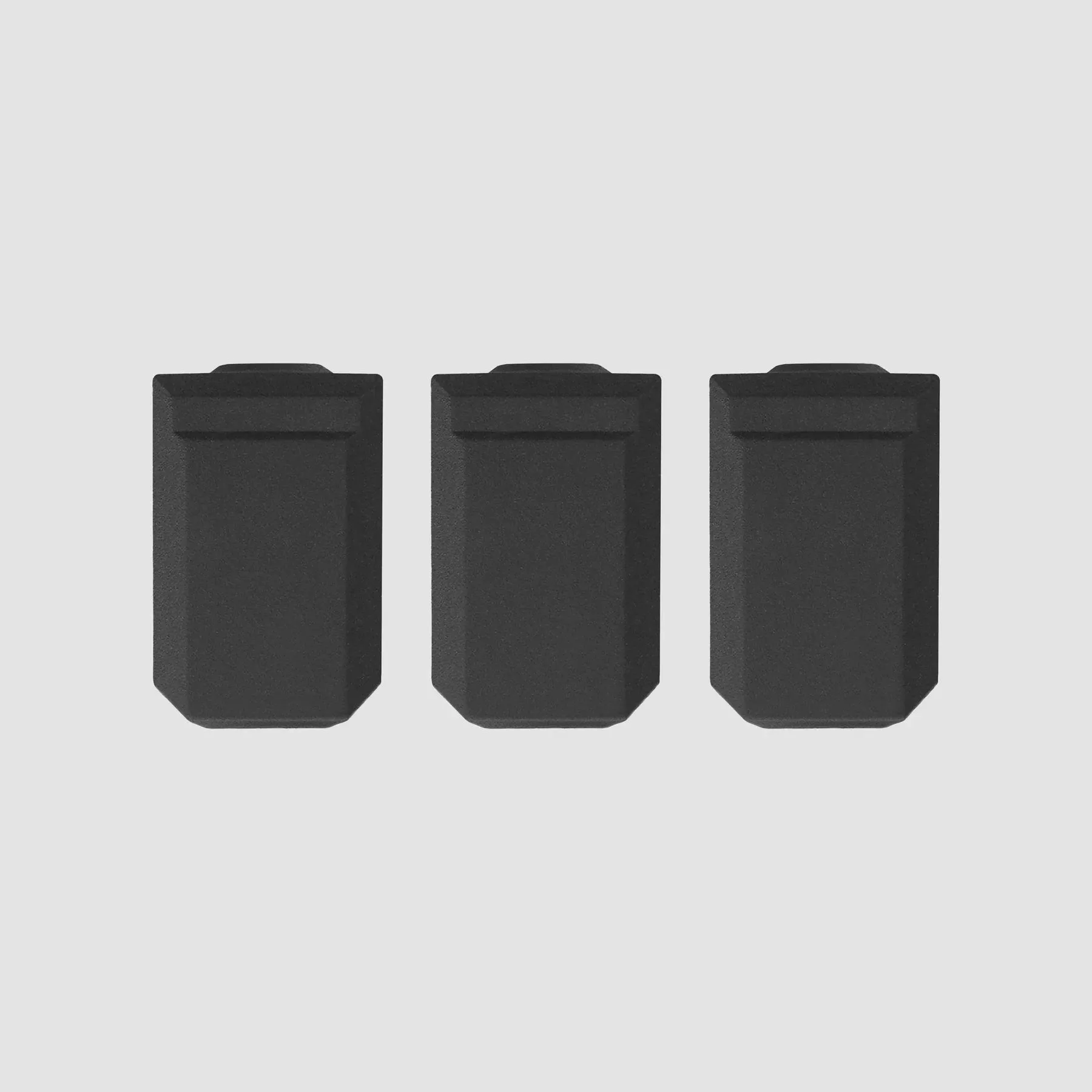 Bambu Lab Silicone Sock for Hotend (X1 and P1P) 3 pack