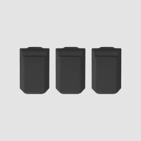 Bambu Lab Silicone Sock for Hotend (X1 and P1P) 3 pack