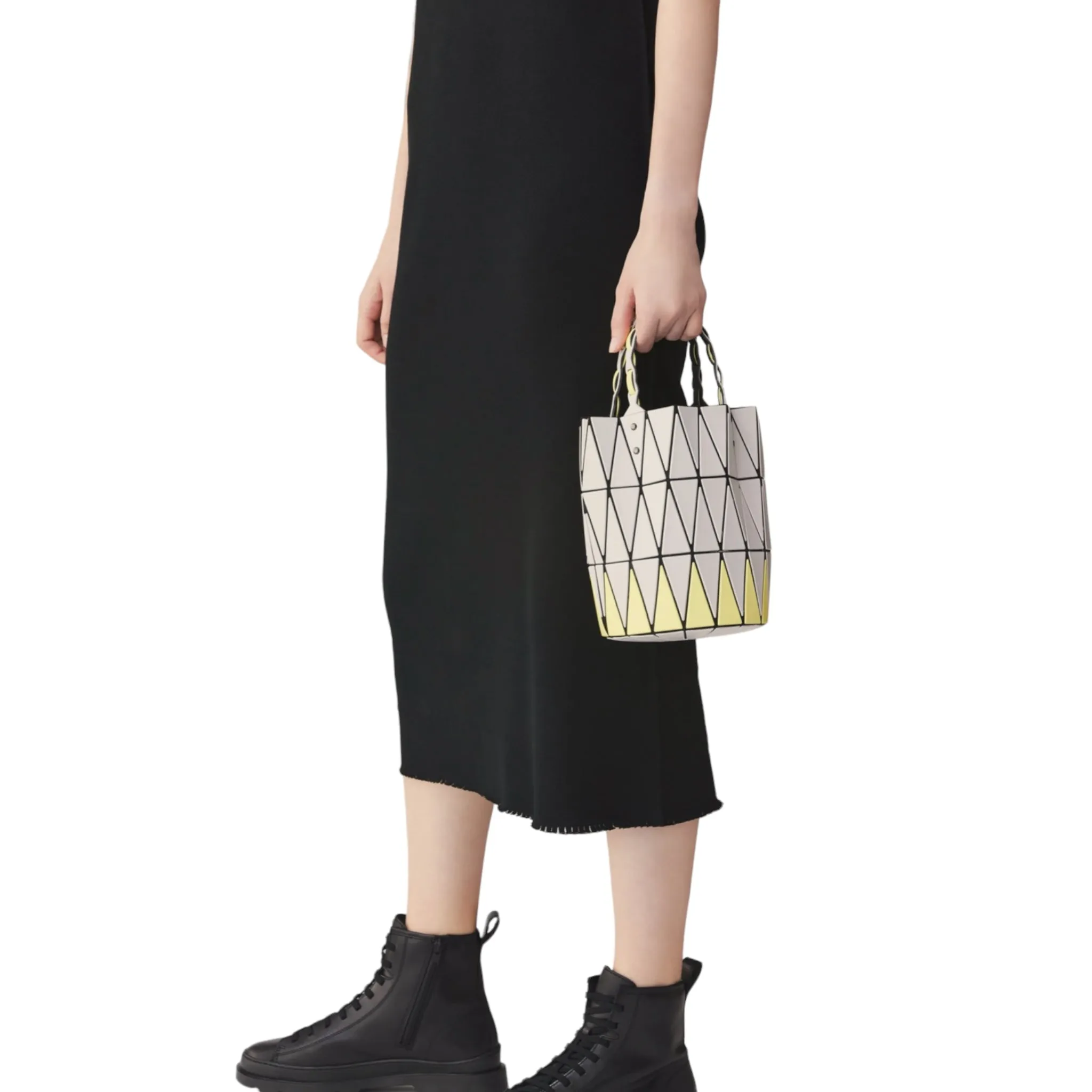 BASKET TOTE - SMALL