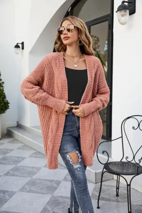BerriesJam - Autumn and Winter New V-neck Knitting Cardigan