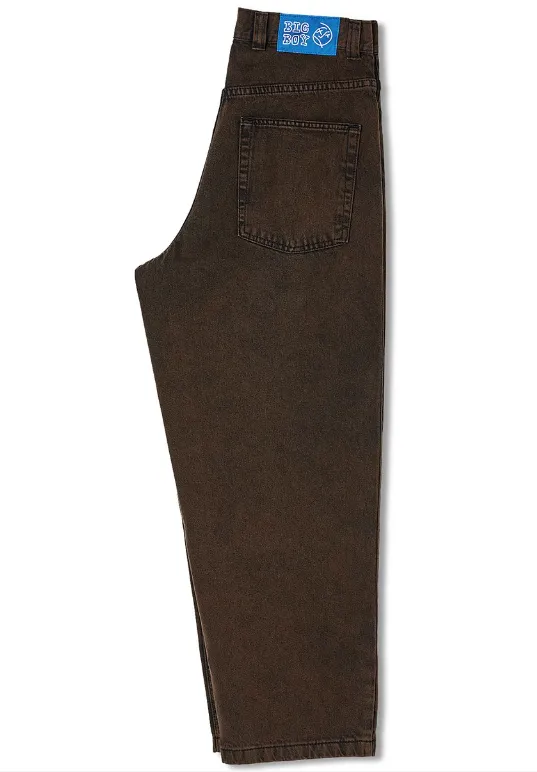 Big Boy Jeans | Brown Black