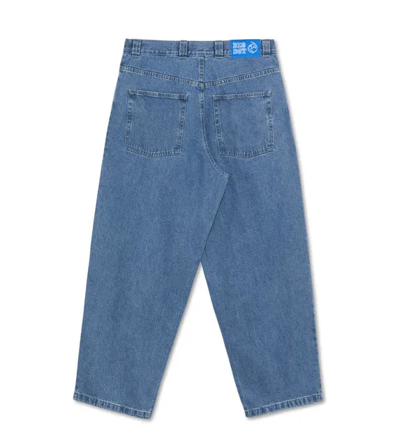 Big Boy Jeans | Mid Blue