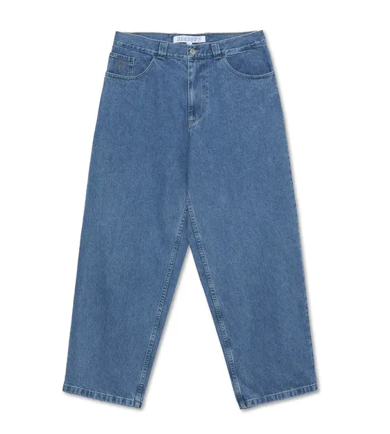 Big Boy Jeans | Mid Blue