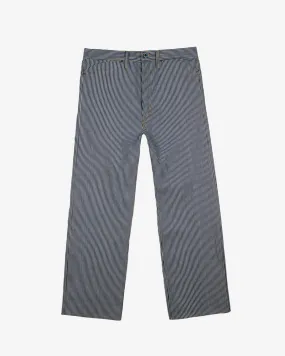 Brain Dead - Men's Type 00 Denim Pant - (Hickory)