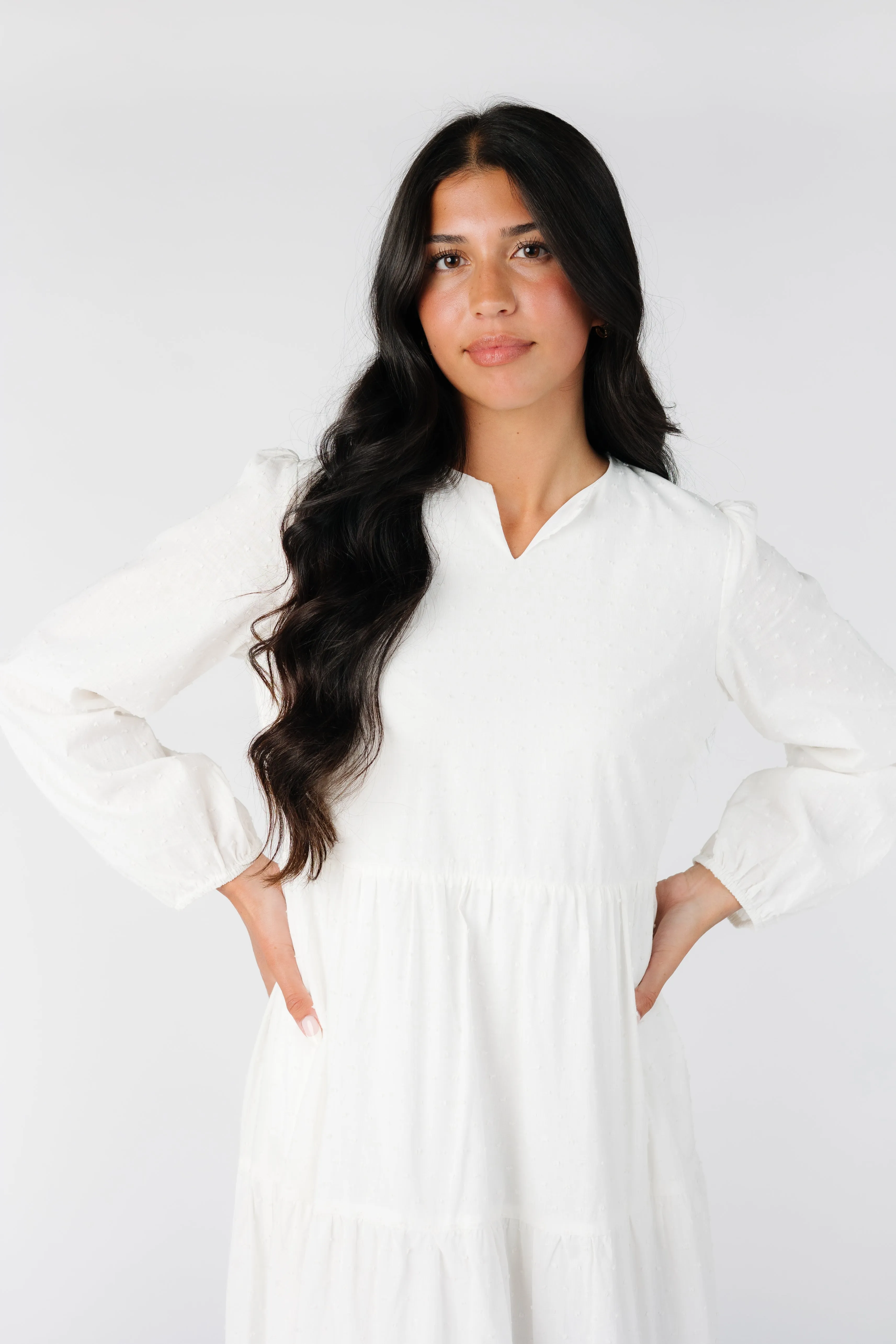 Brass & Roe Colleen Maxi Dress