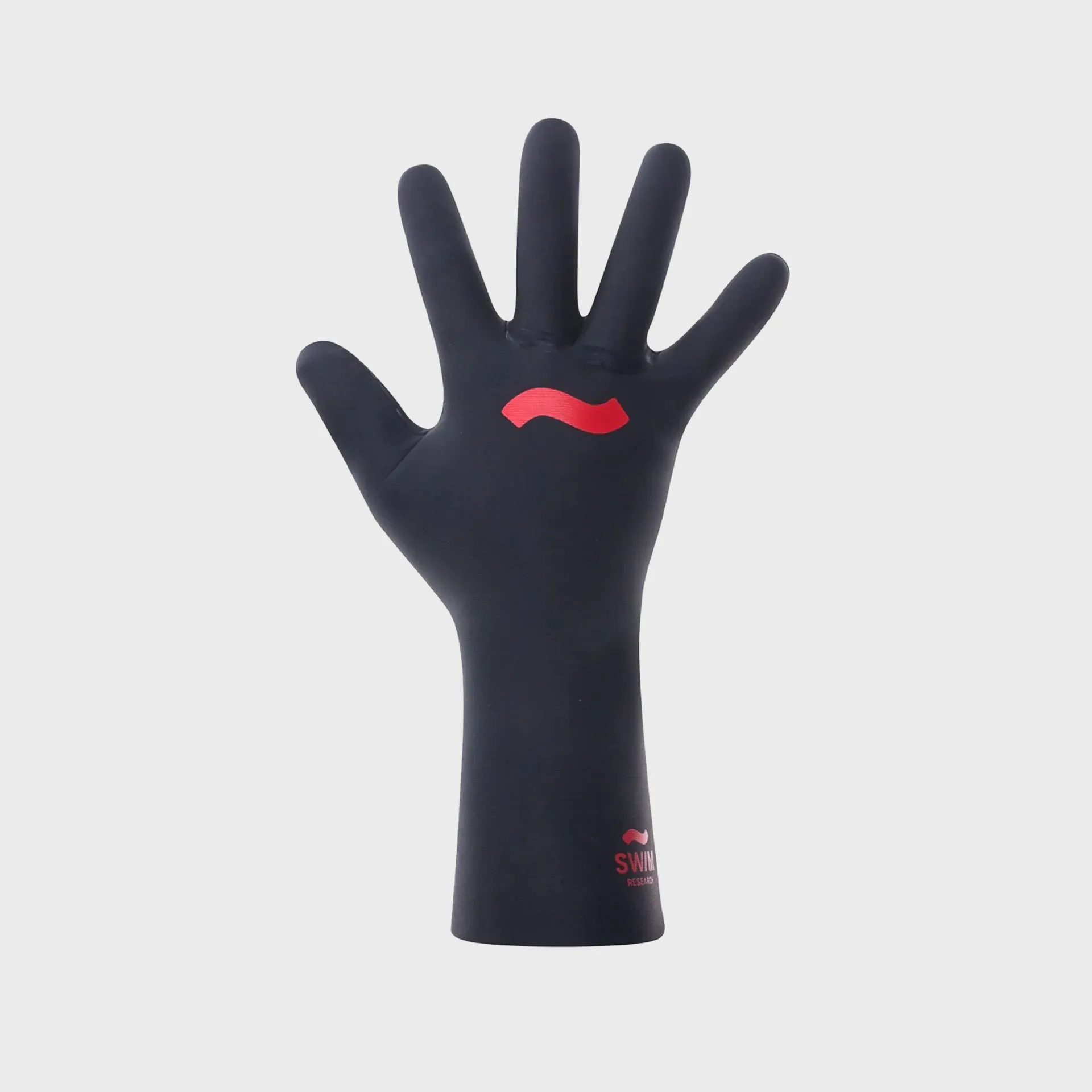 C-Skins Swim Research Elite 2mm Swim Gloves - Black