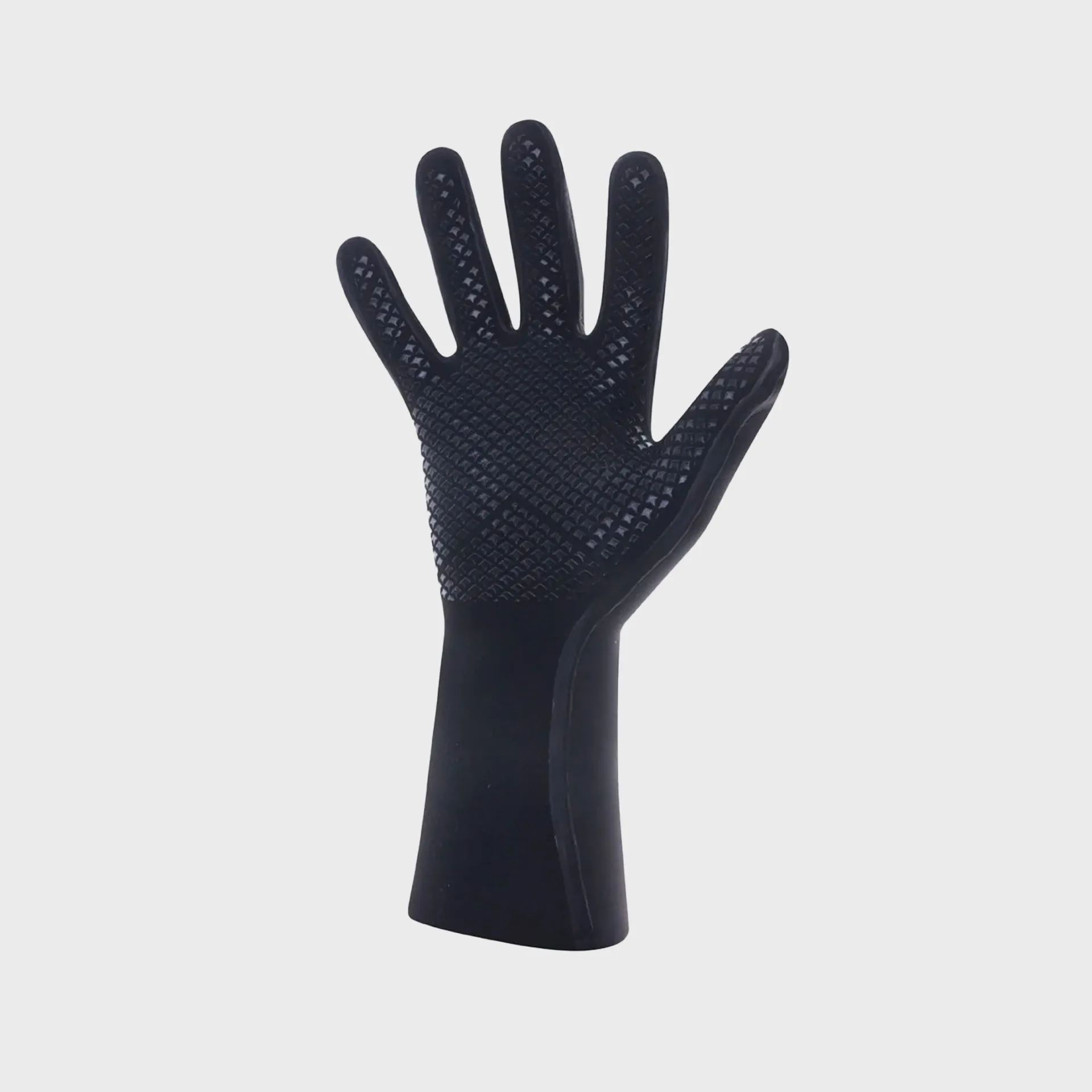 C-Skins Swim Research Elite 2mm Swim Gloves - Black