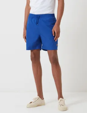 Carhartt-WIP Chase Swim Shorts - Submarine Blue