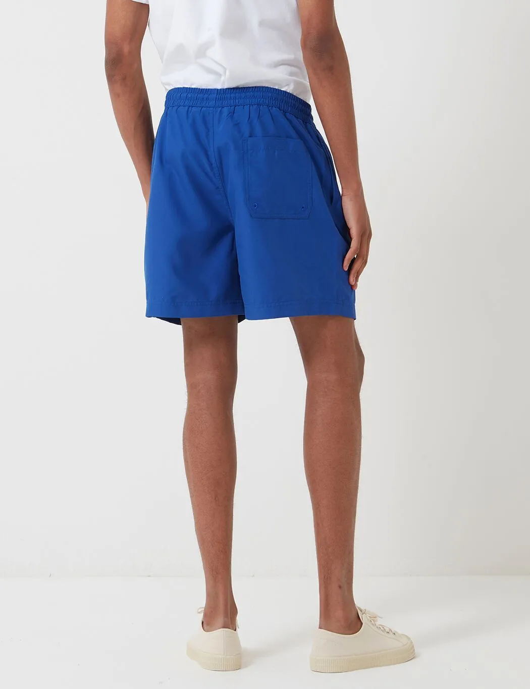 Carhartt-WIP Chase Swim Shorts - Submarine Blue