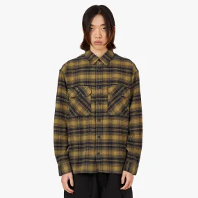 Carhartt WIP Krenz Shirt Krenz Check / Larch