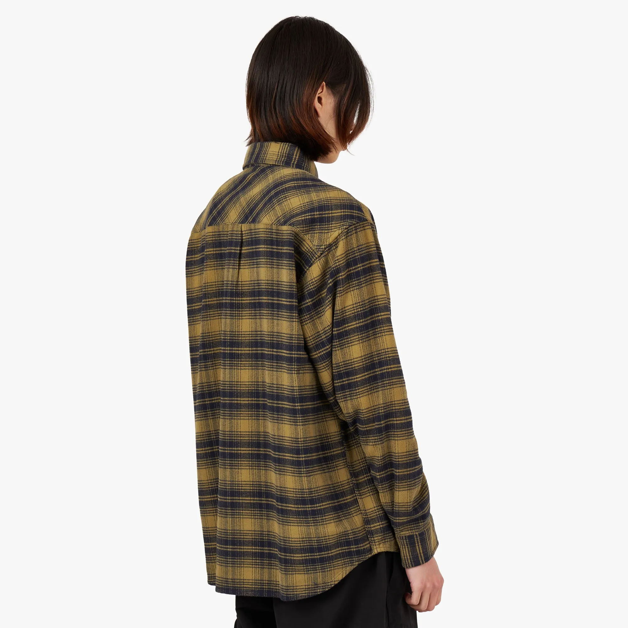 Carhartt WIP Krenz Shirt Krenz Check / Larch