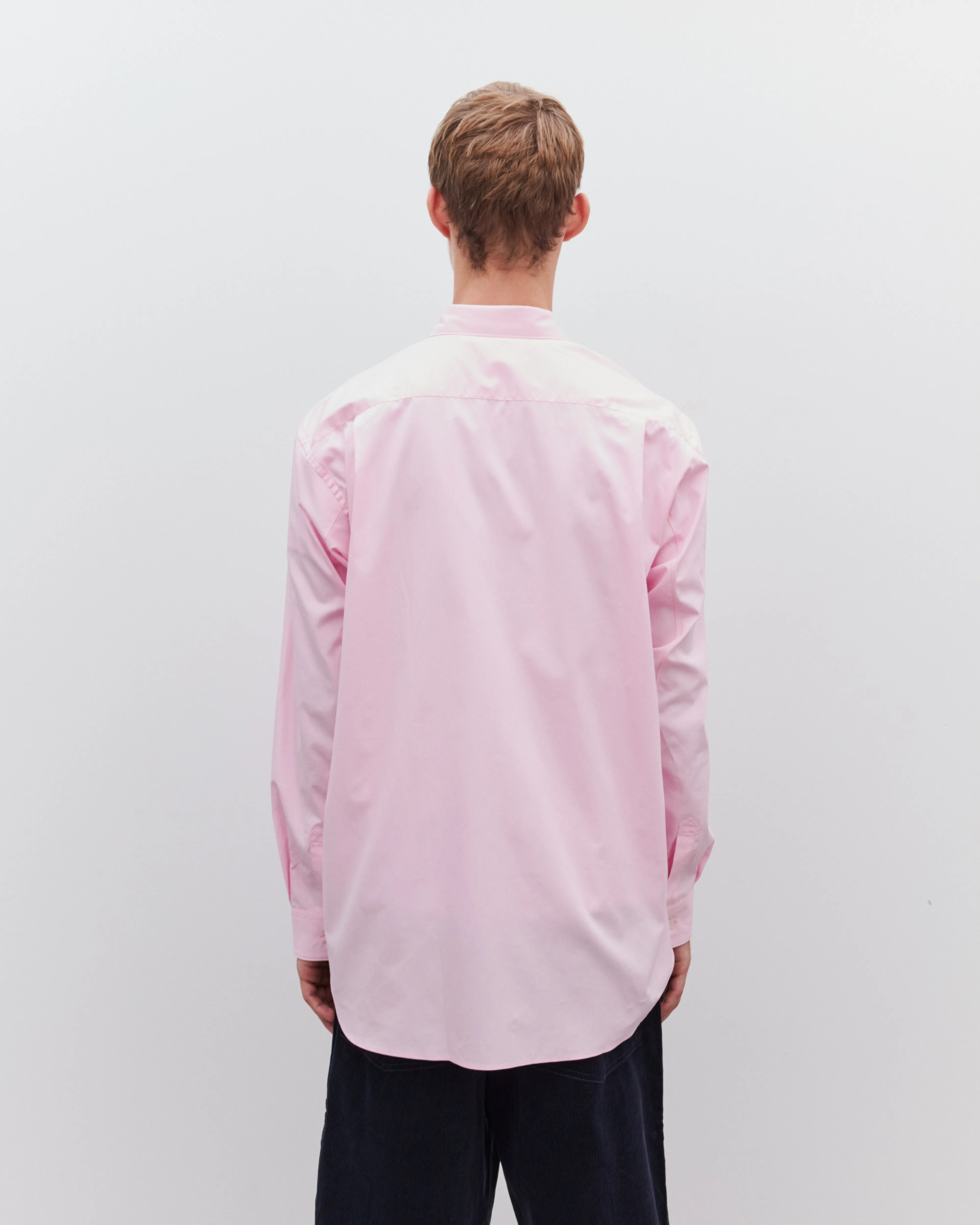 CDG Shirt - Men's Cut Out Shirt - (Pink)