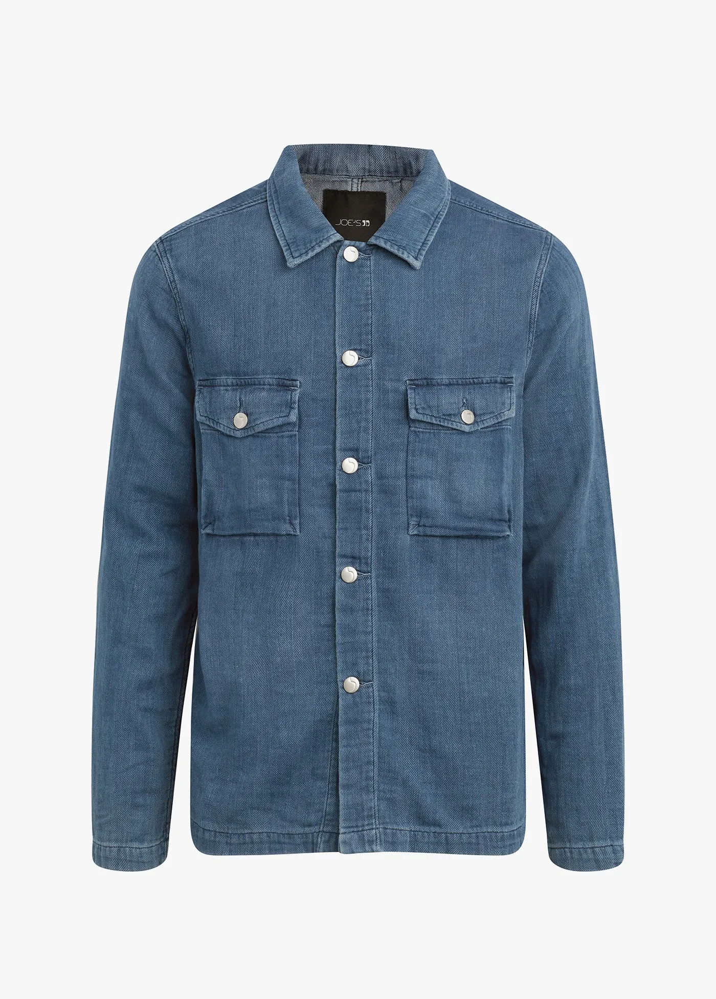 CHAMBRAY OVERSHIRT