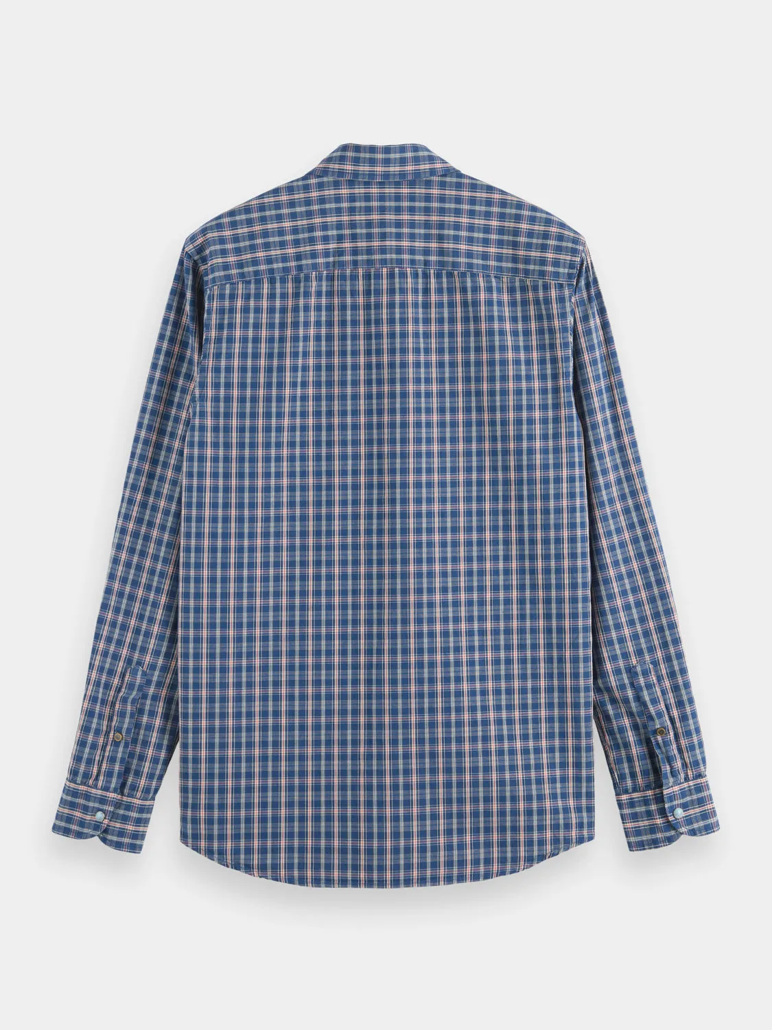 Check shirt