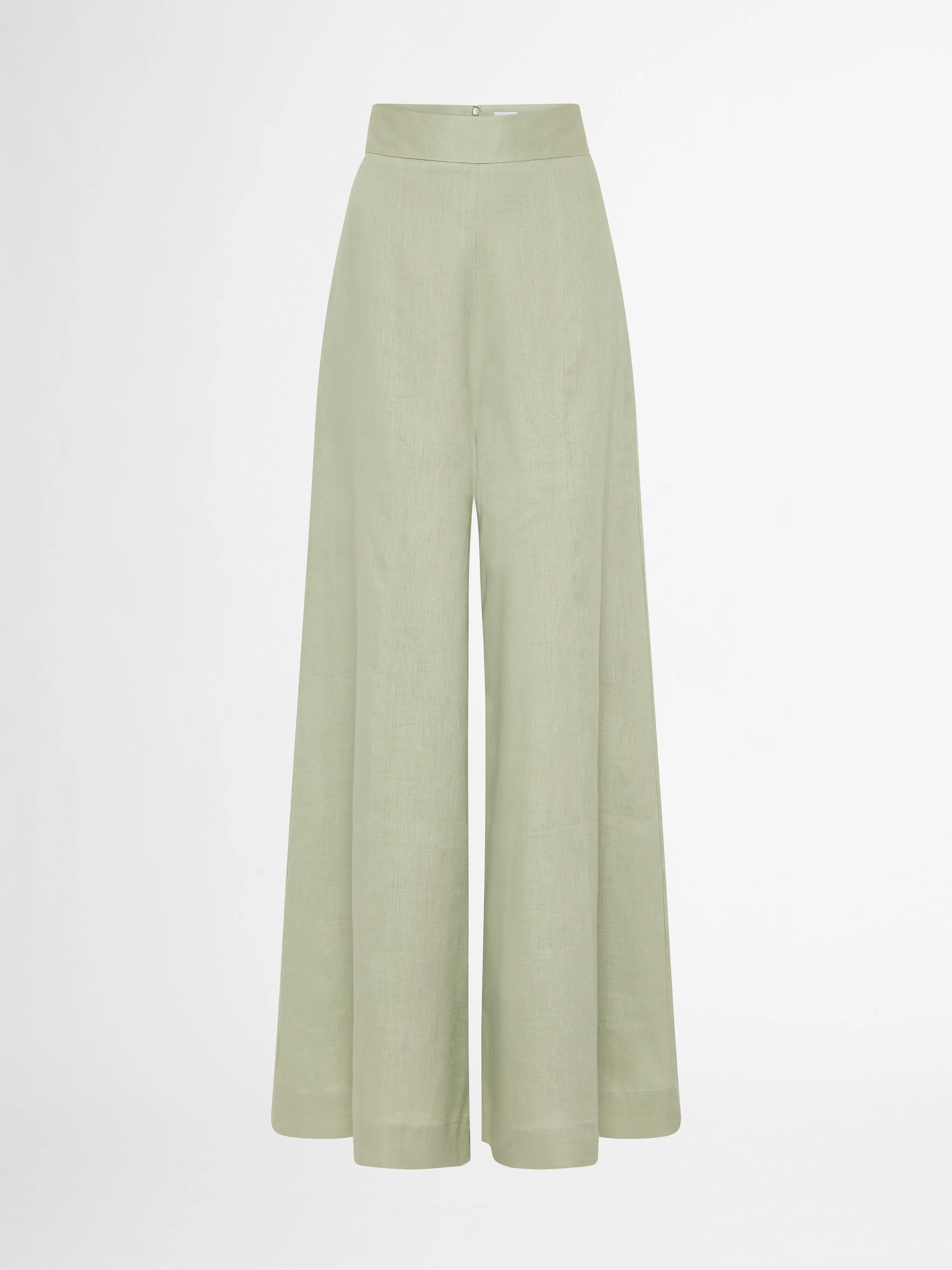COASTAL LINEN PANT