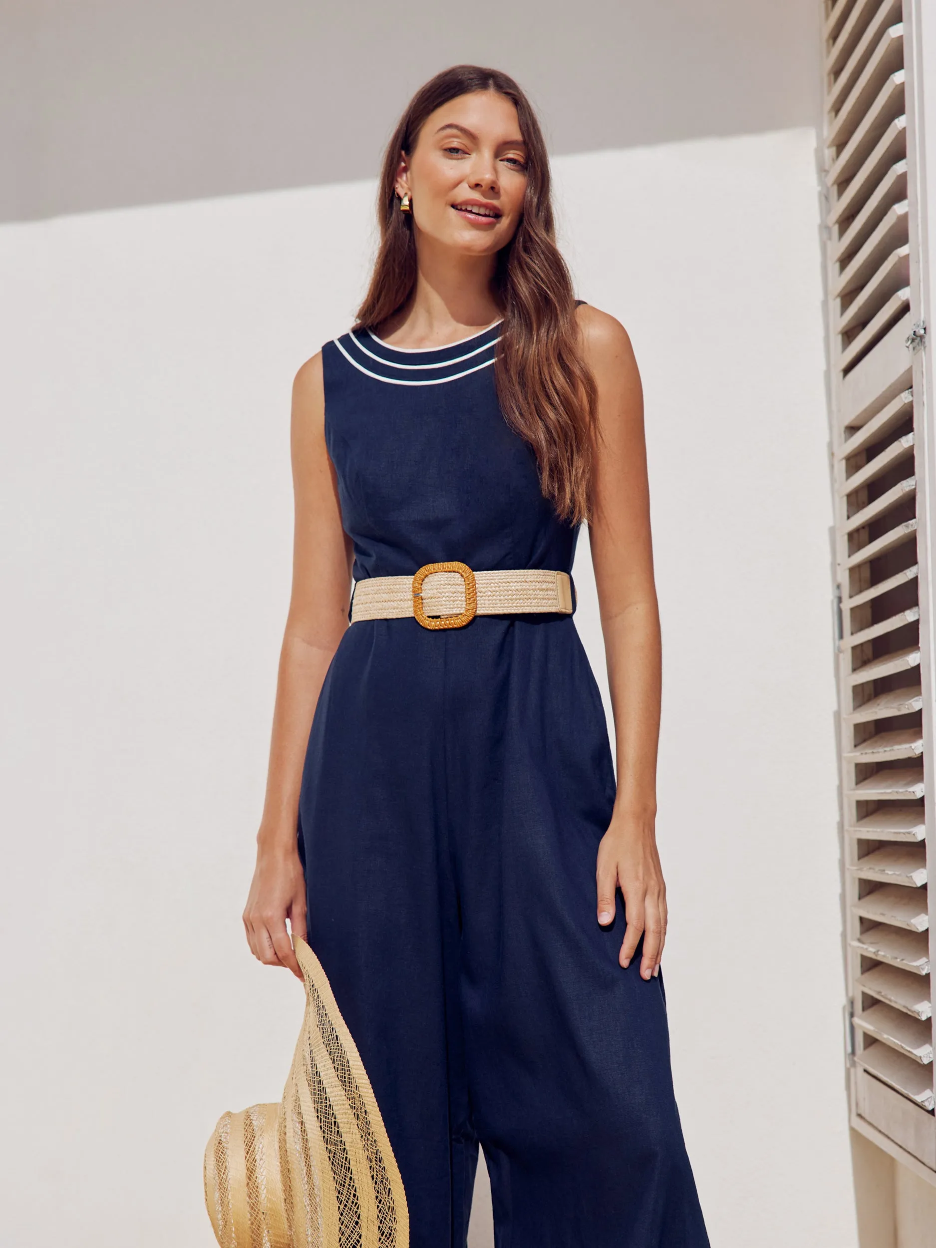 Cordelia Jumpsuit
