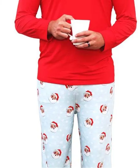 Creepy Cute Stitch or Treat - Men's Bamboo Lounge Pant
