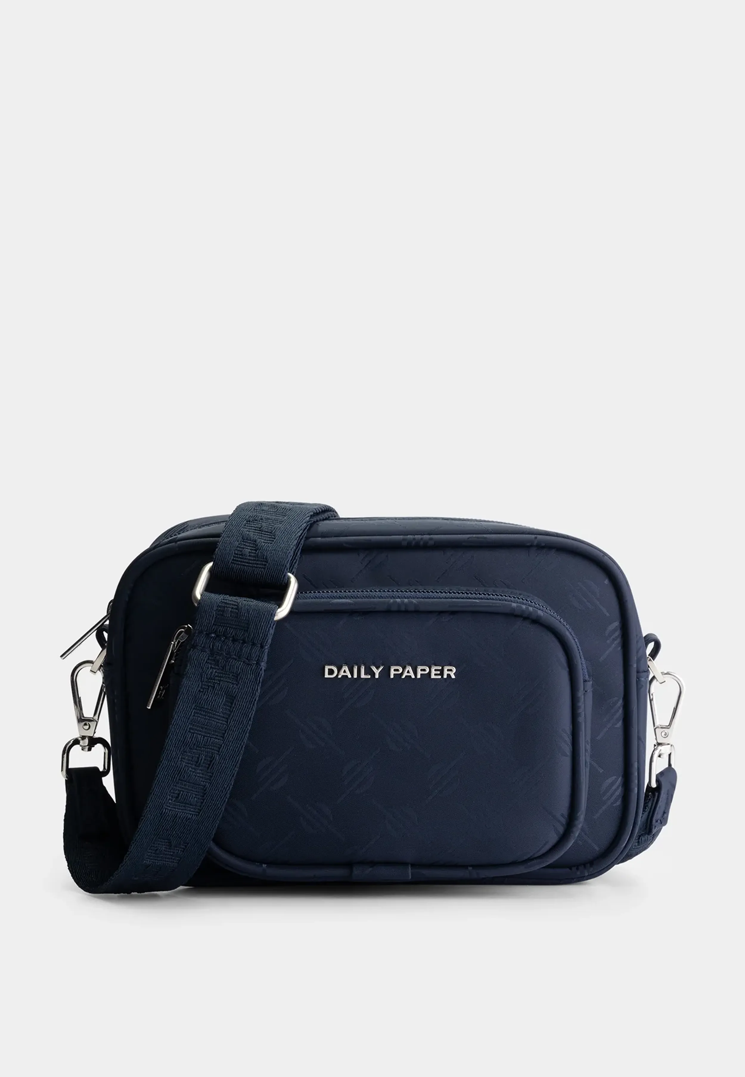 Daily Paper Homea Monogram Bag Pageant Blue