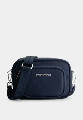 Daily Paper Homea Monogram Bag Pageant Blue