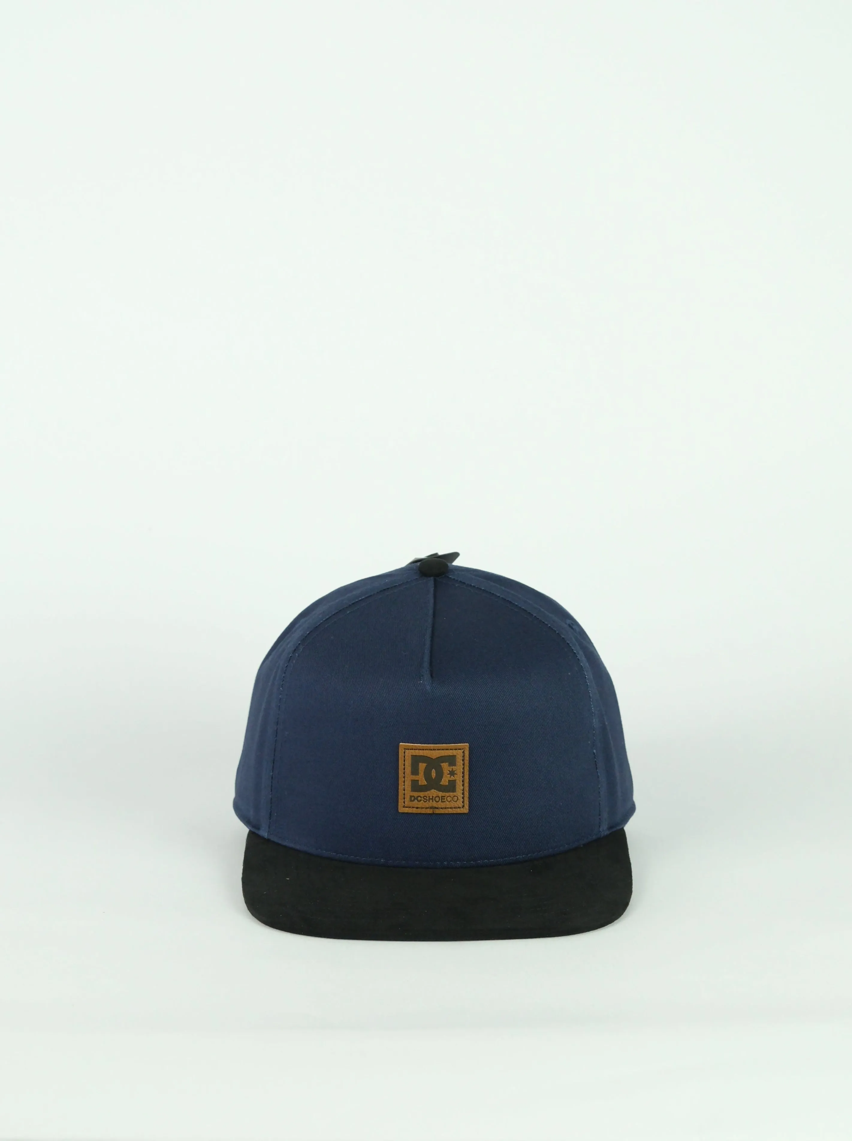 Dc Shoes - Cut It - Snapback - Navy Blue