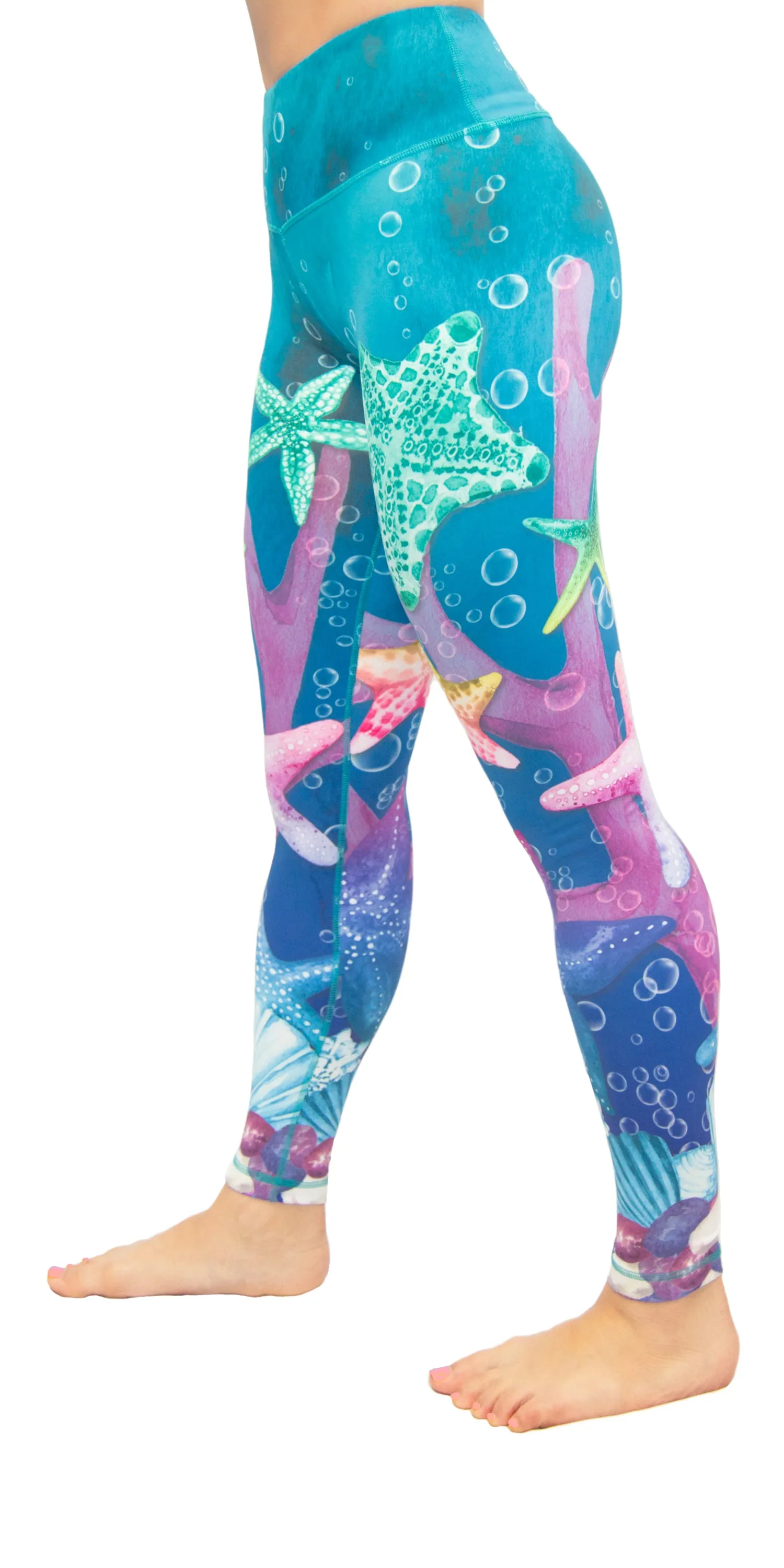 Deep Sea Starfish - Legging