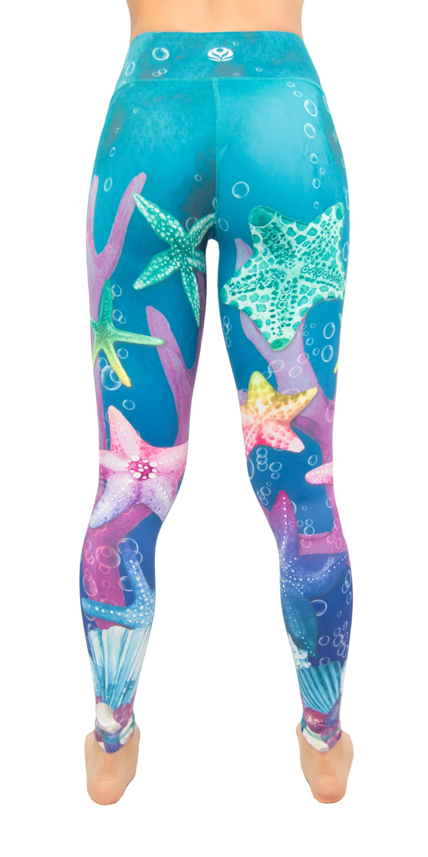 Deep Sea Starfish - Legging