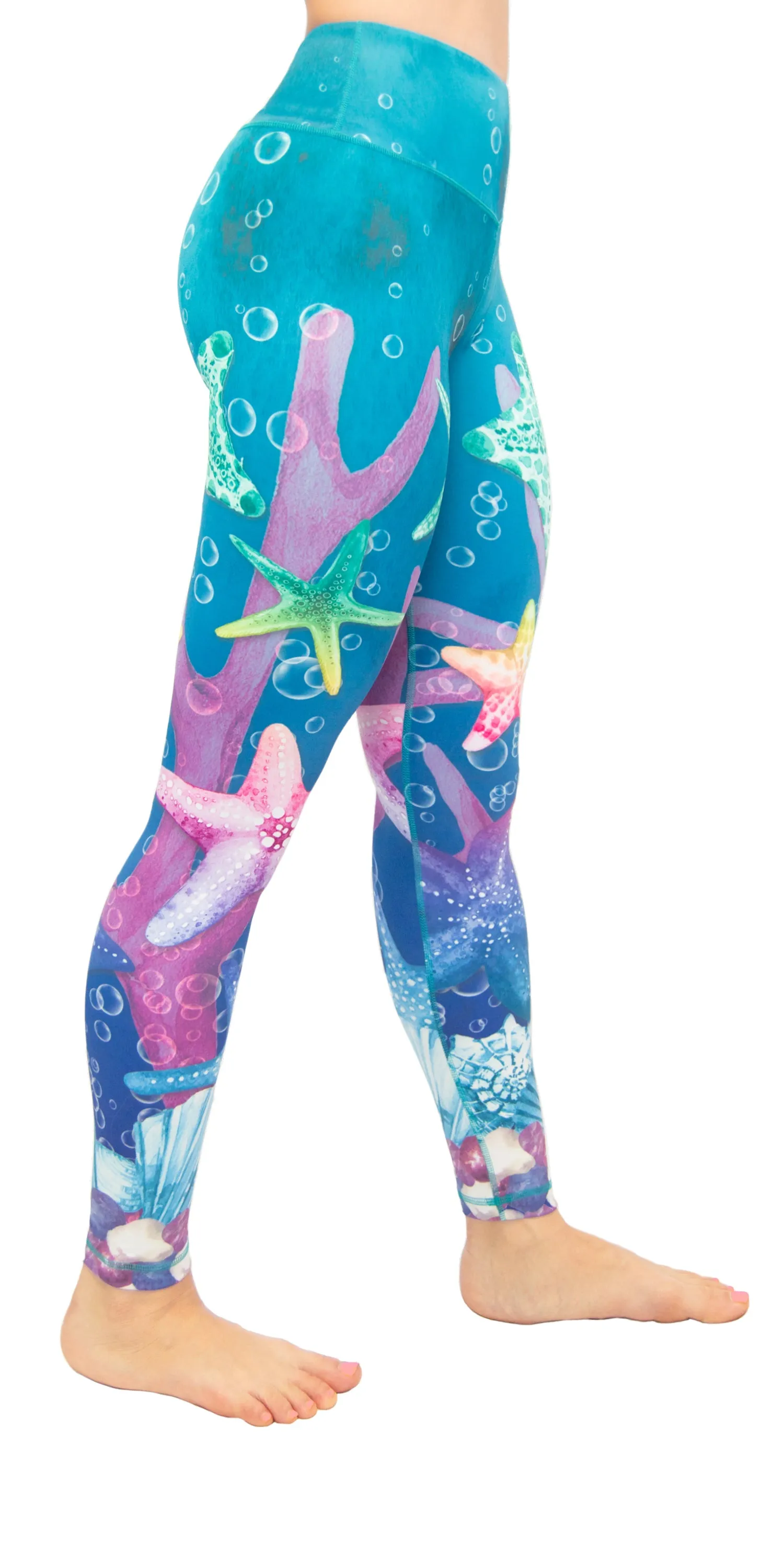 Deep Sea Starfish - Legging