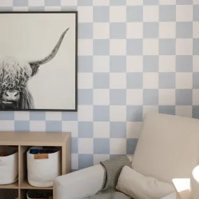 Devin Wallpaper by Melissa Johnson Design