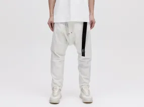 Dropped Crossover Pant - Light Pixel