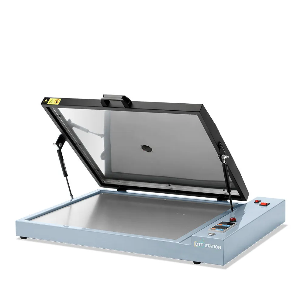 DTF Station Prestige A4 Curing Oven Bundle - Mint