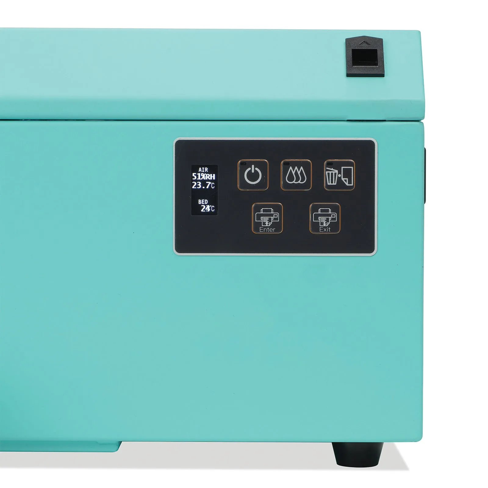 DTF Station Prestige A4 Curing Oven Bundle - Mint