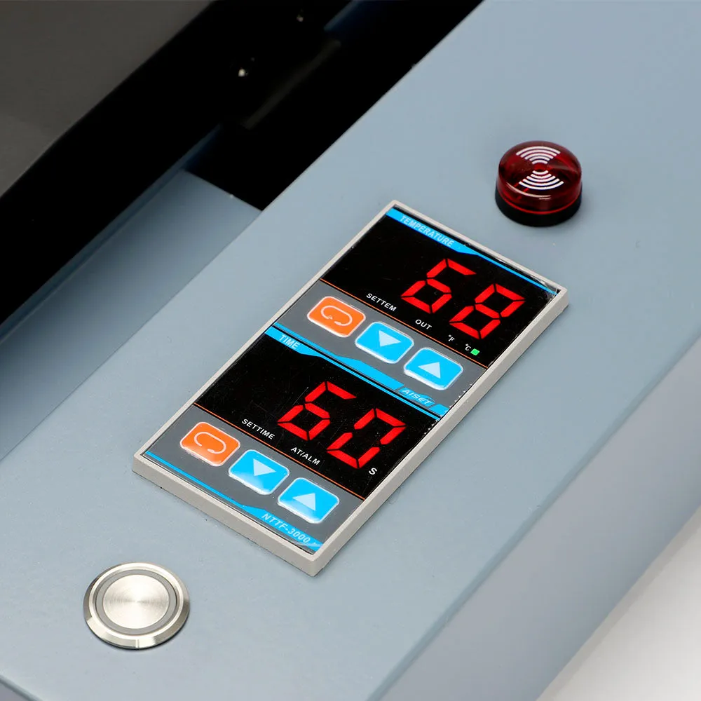 DTF Station Prestige A4 Curing Oven Bundle - Mint