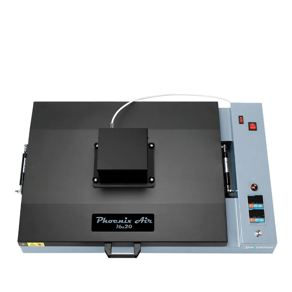 DTF Station Prestige A4 Curing Oven Bundle - Mint