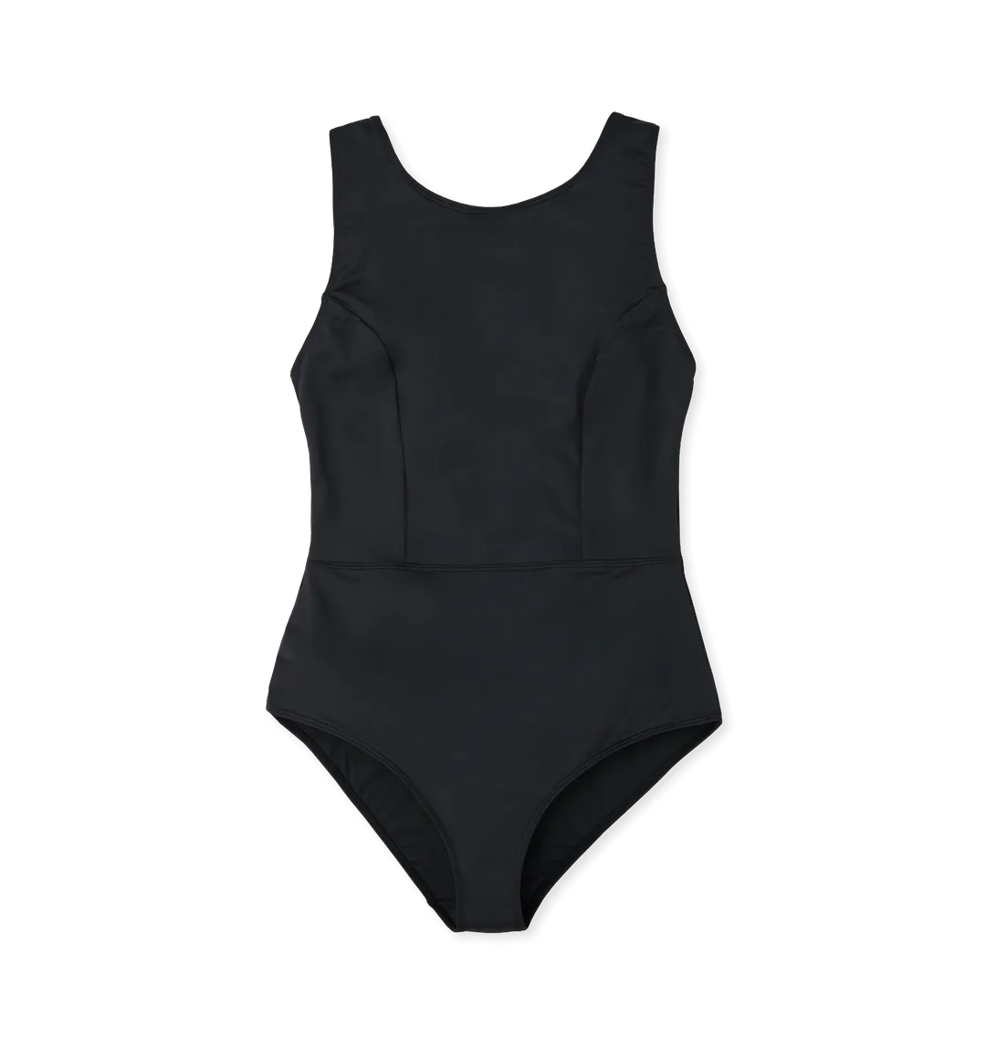 Elenna High Neck Swimsuit