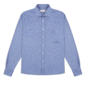 Flannel Shirt - Chambray