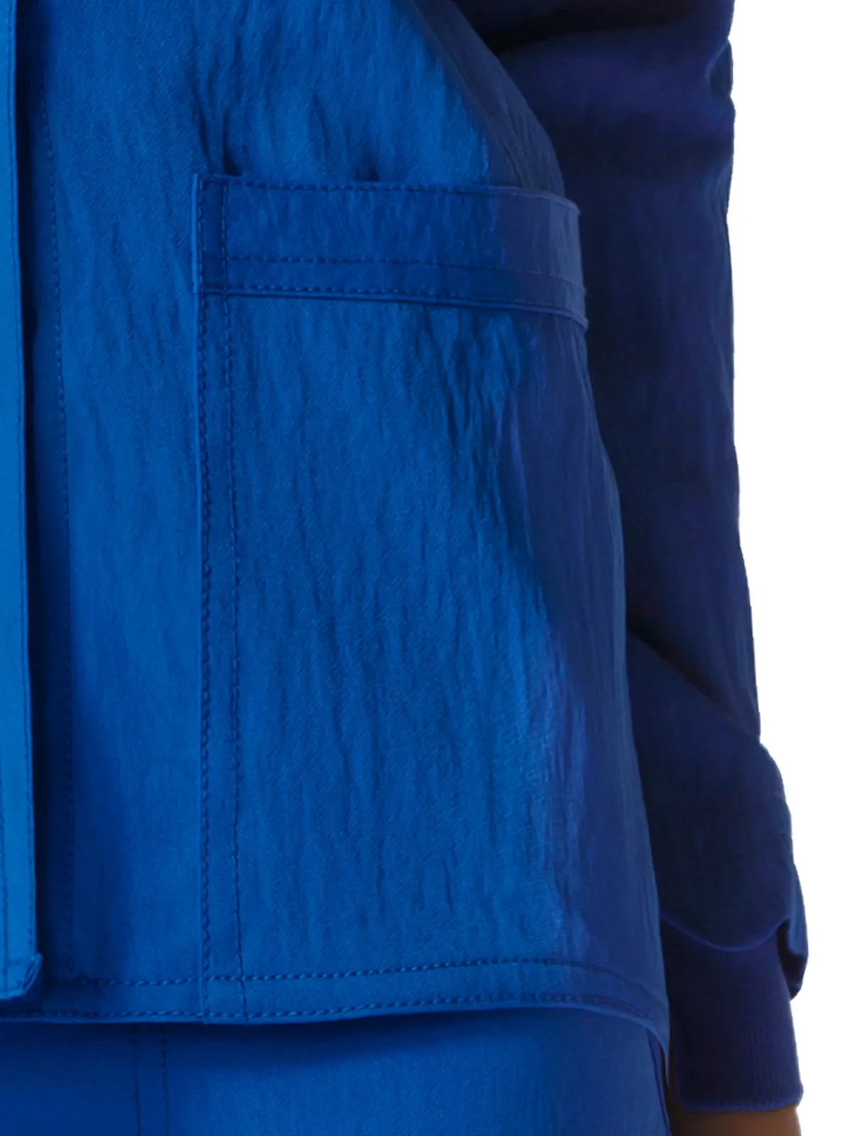 Four-Stretch - Women's Sporty Button Front Jacket