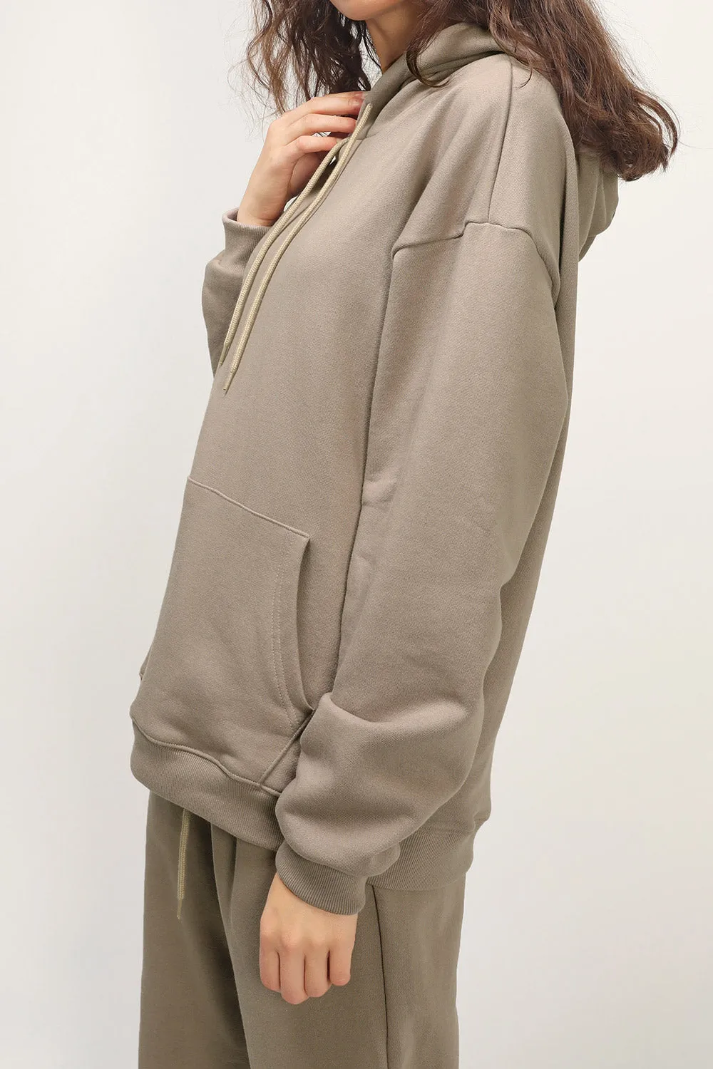 Gabrielle Oversized Hoodie Sweatshirt