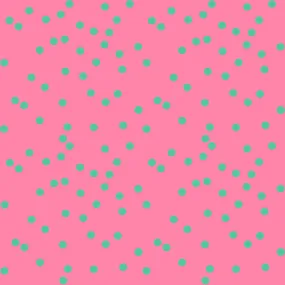 Green Polka Dots - Sunny Side Up Collection