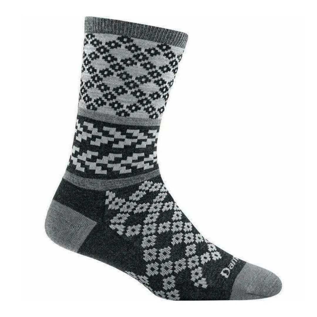 Greta Lightweight Crew Sock (6018)