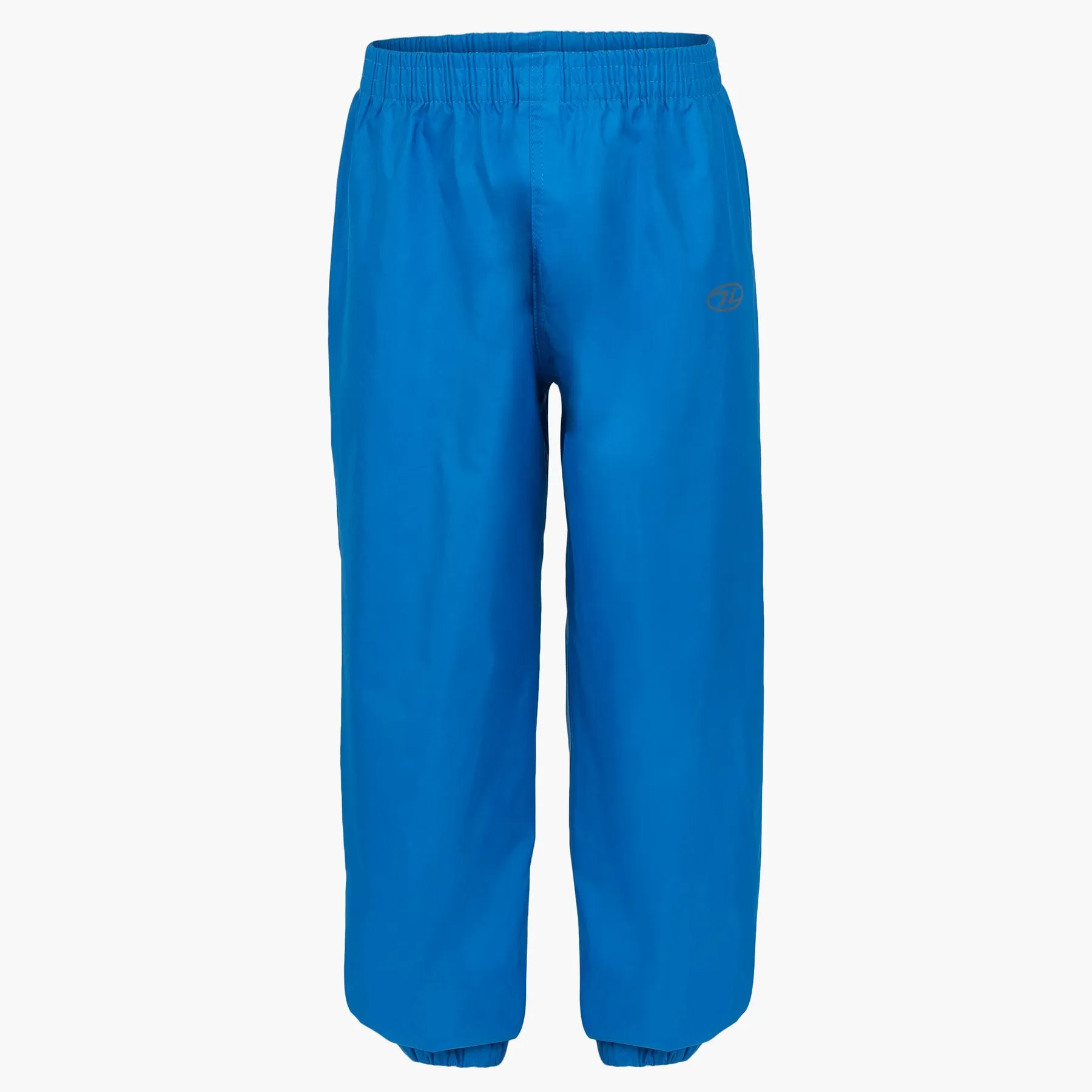 Highlander Stormguard Waterproof Trousers Kids Blue
