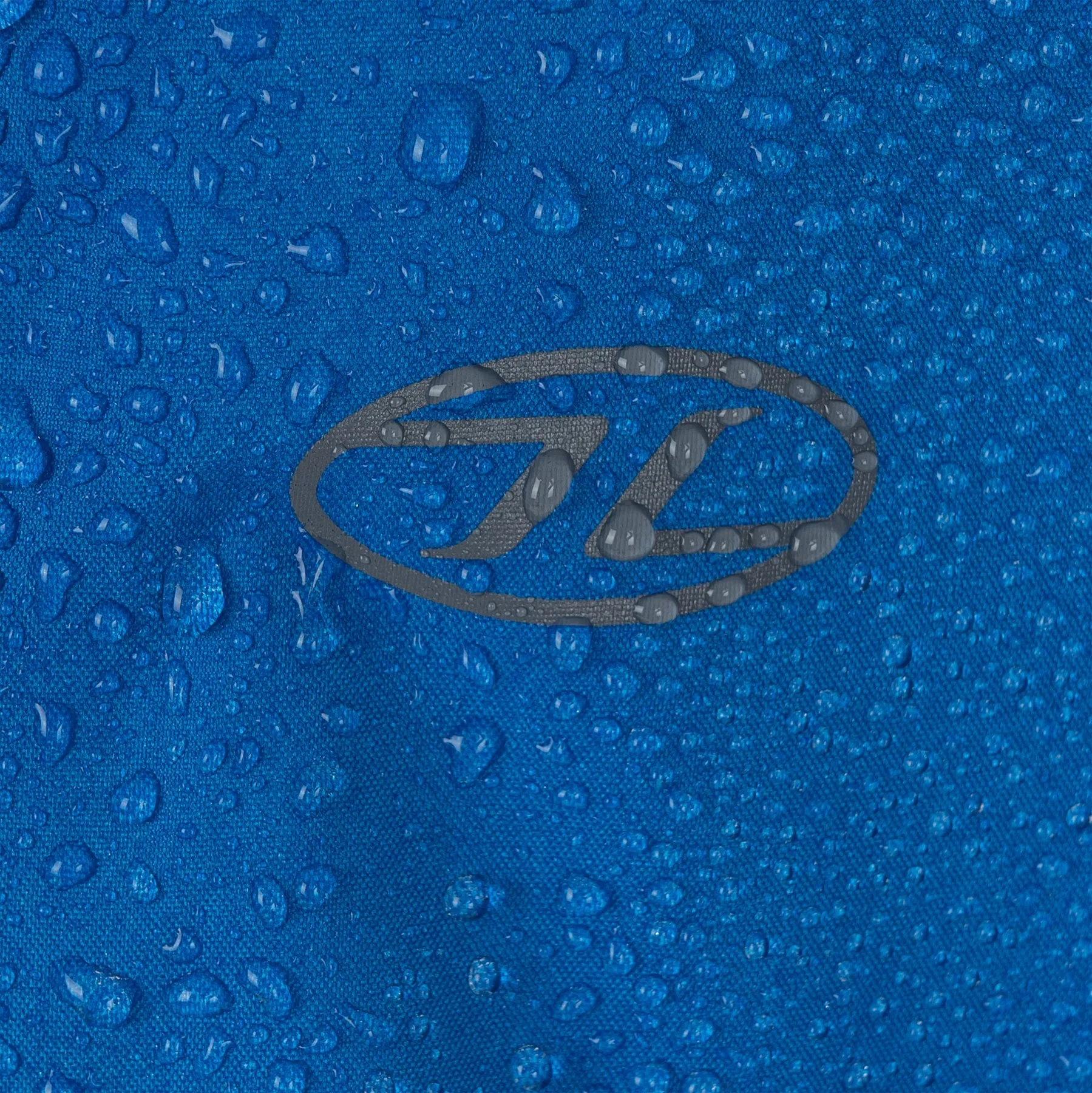 Highlander Stormguard Waterproof Trousers Kids Blue