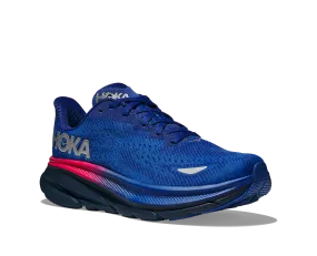 Hoka One One Clifton 9 GTX Dazzling Blue Evening Sky Women's