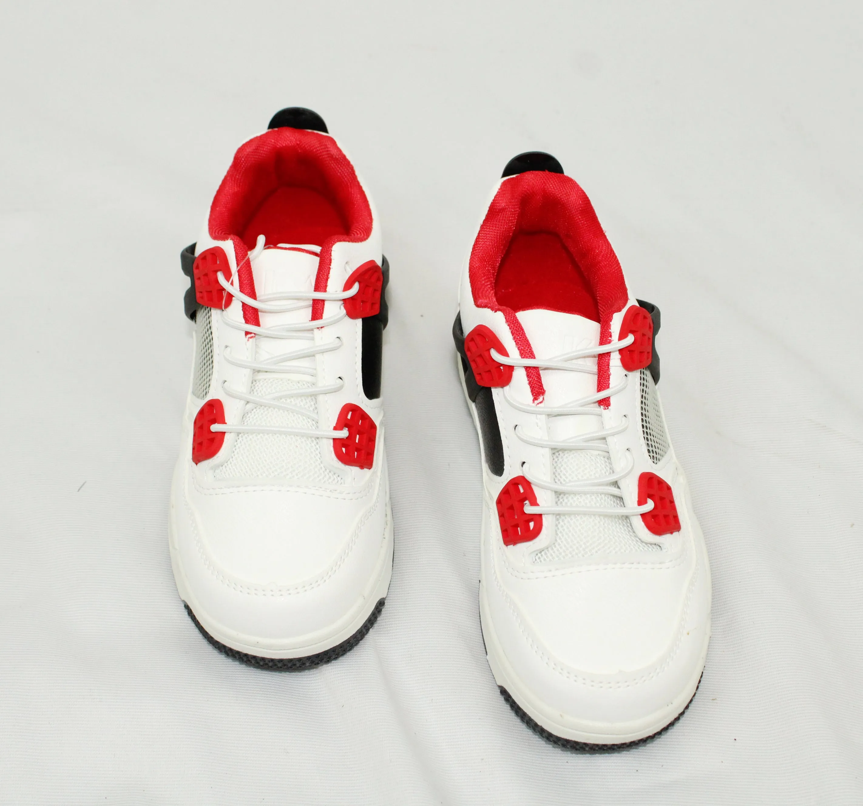 K7  Kids Red Air Sneaker