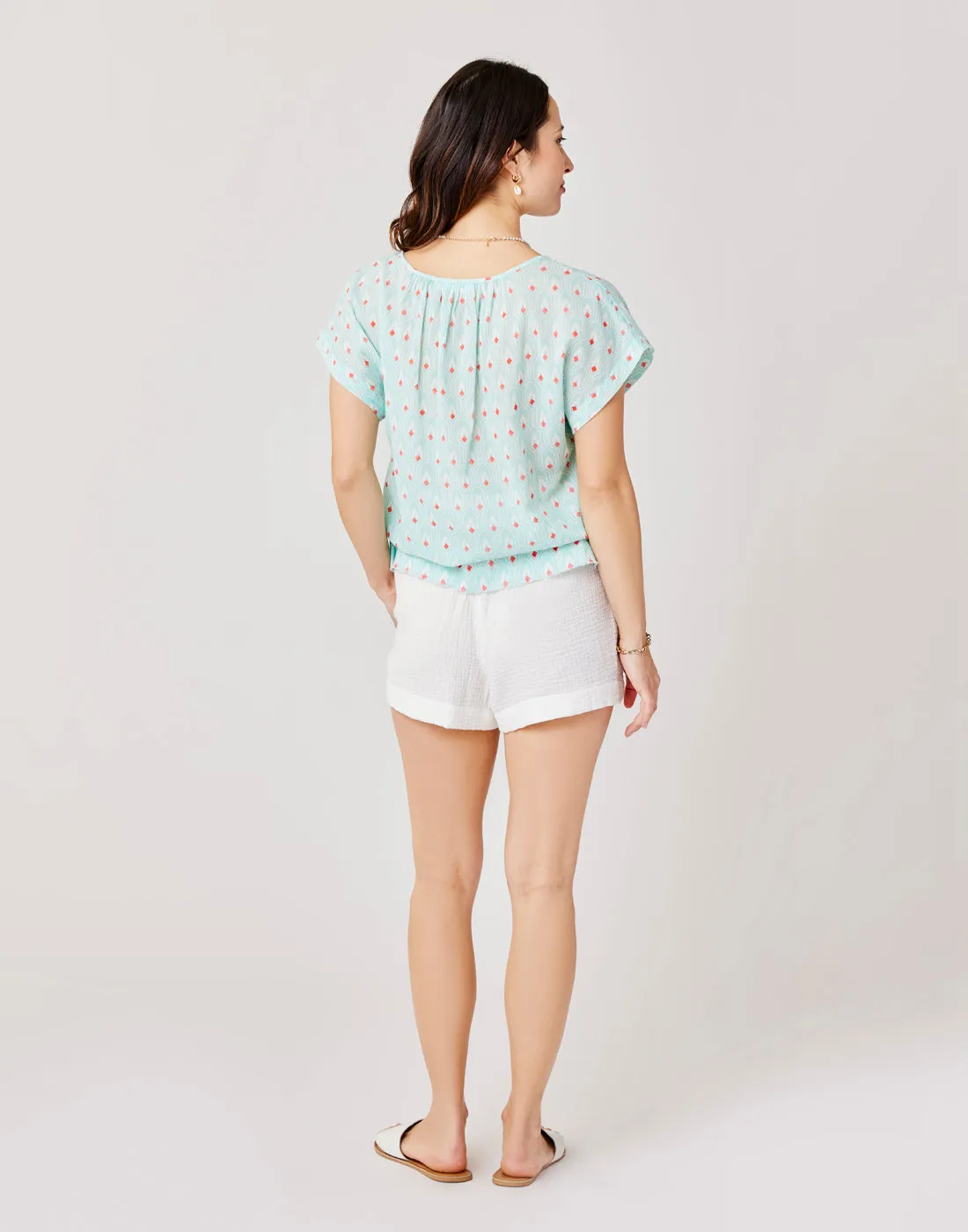 Keely Short: Cloud